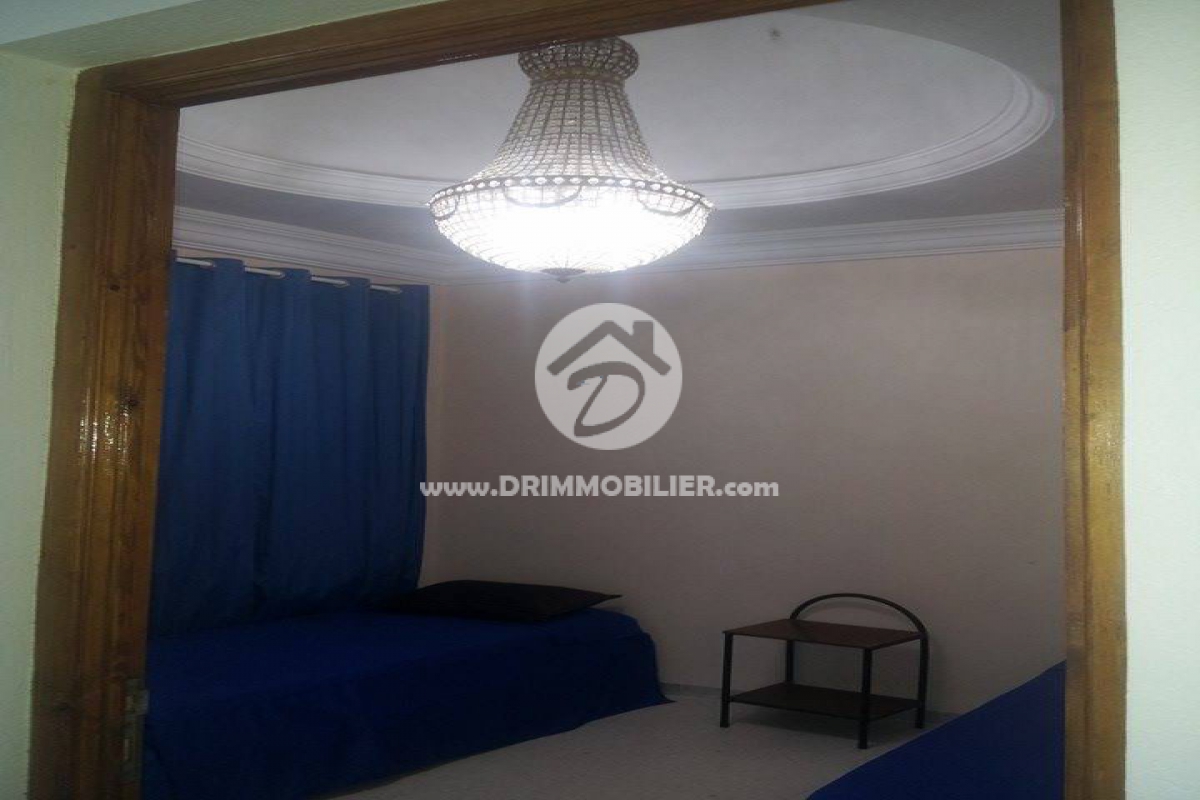 L 14 -   Appartement Meublé Djerba